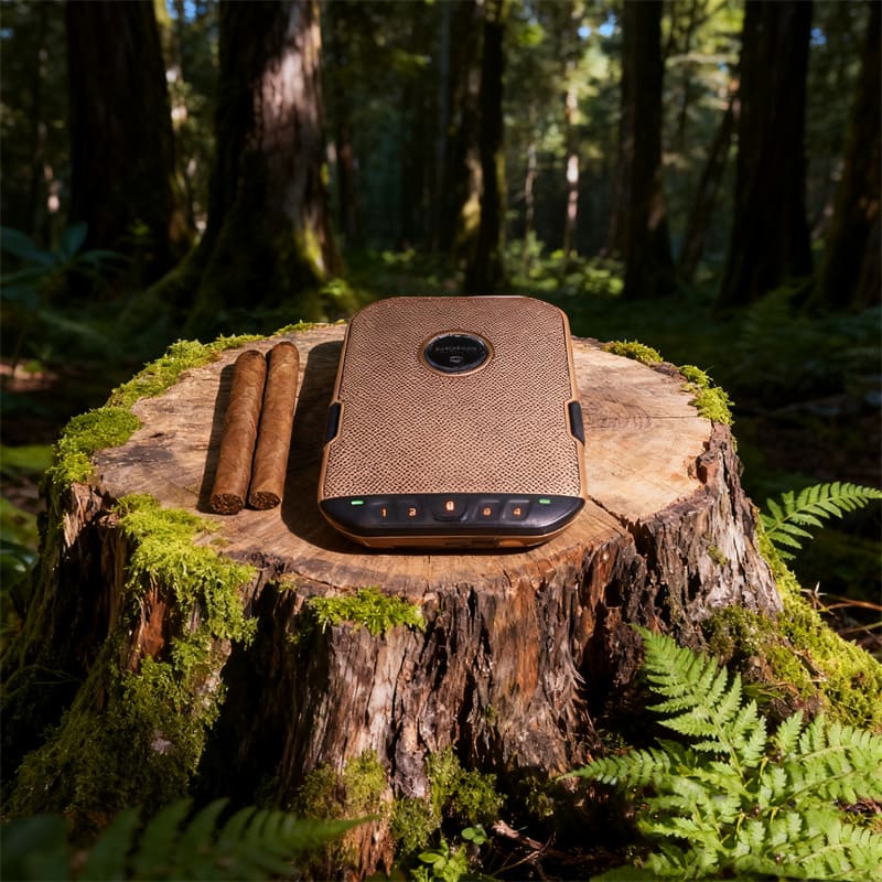 Vaultek-LifePod-cigar-travel-Humidor-750