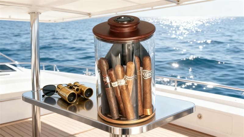What Is a Cigar Humidor and How Does it Work? 5 What Is a Cigar Humidor