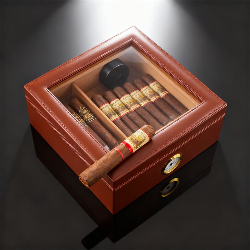 How Long Do Cigars Last Without a Humidor