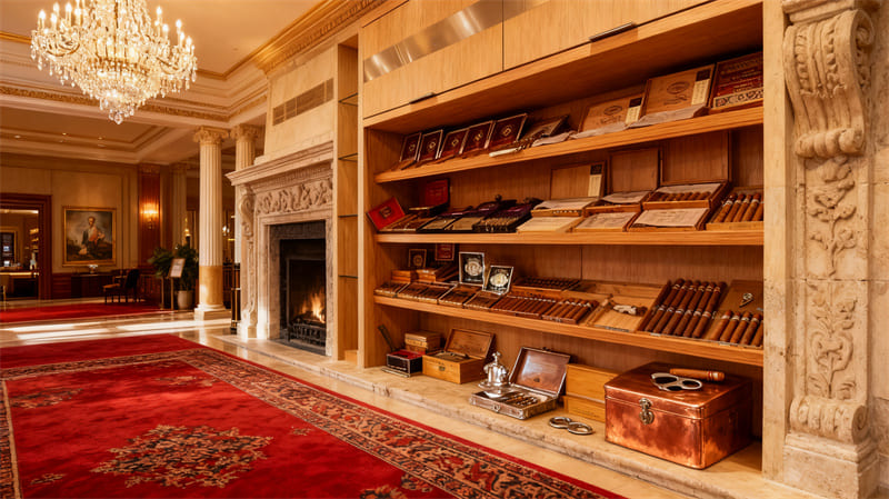 What Is a Cigar Humidor and How Does it Work? 7 What Is a Cigar Humidor