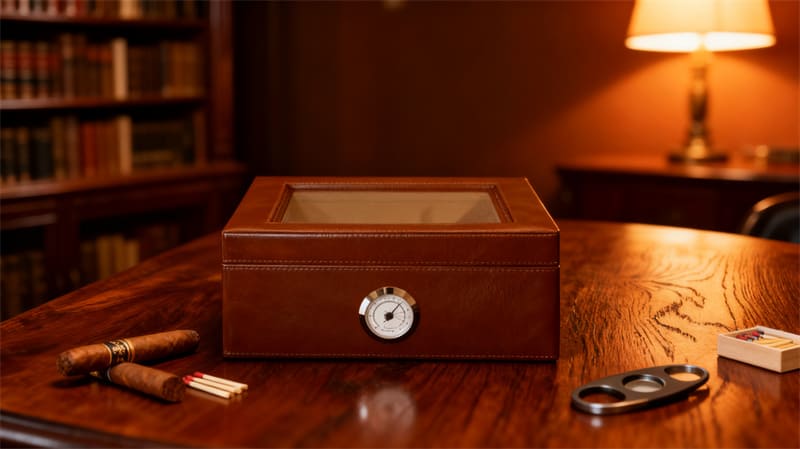 Amerigo Luxury Humidor Review [No Bias]1