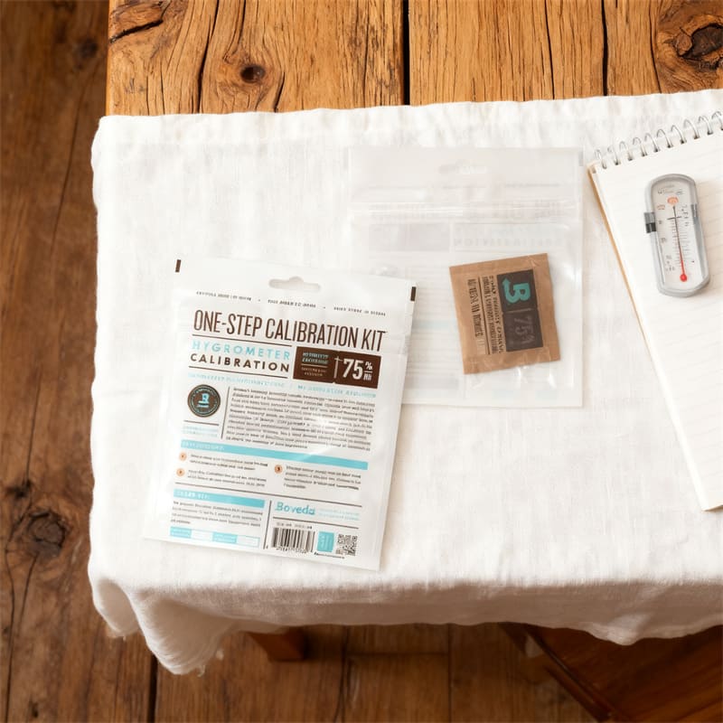 Boveda Humidity Packs Guide 2026: Sizes, RH, & Lifespan