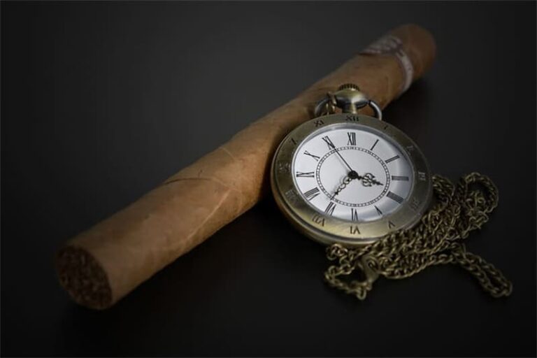 How Long Do Cigars Last Without a Humidor