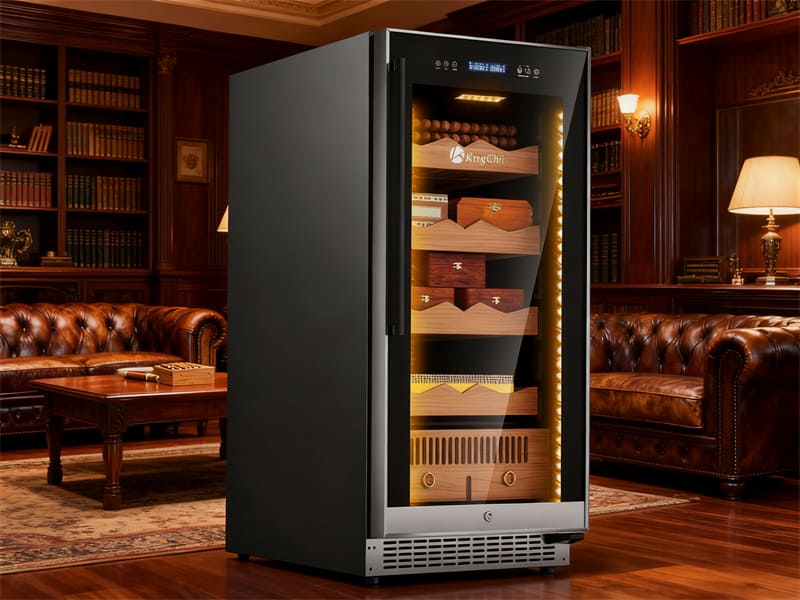 KingChii 145L Humidor Review
