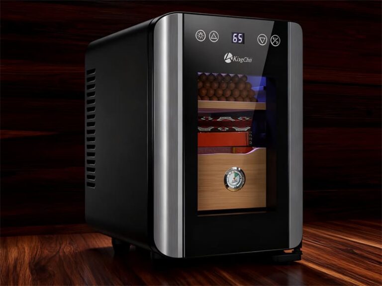 KingChii 8L Electric Cigar Humidors