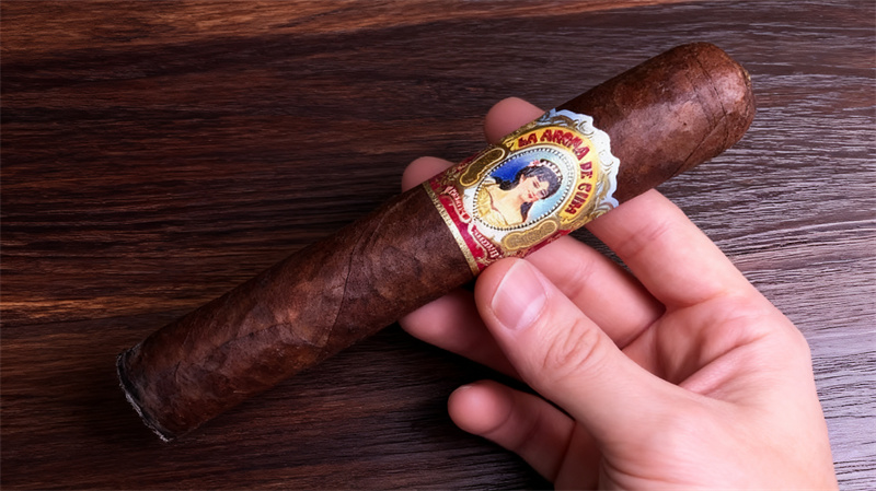 La Aroma de Cuba Corona Review