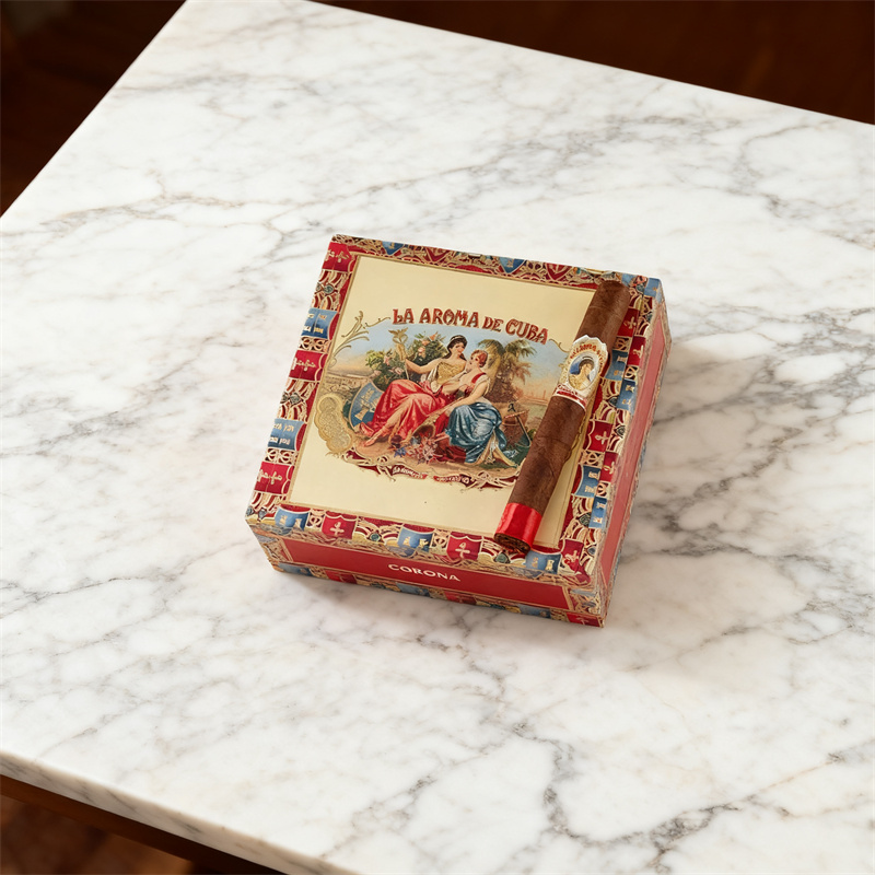 La Aroma de Cuba Corona Review