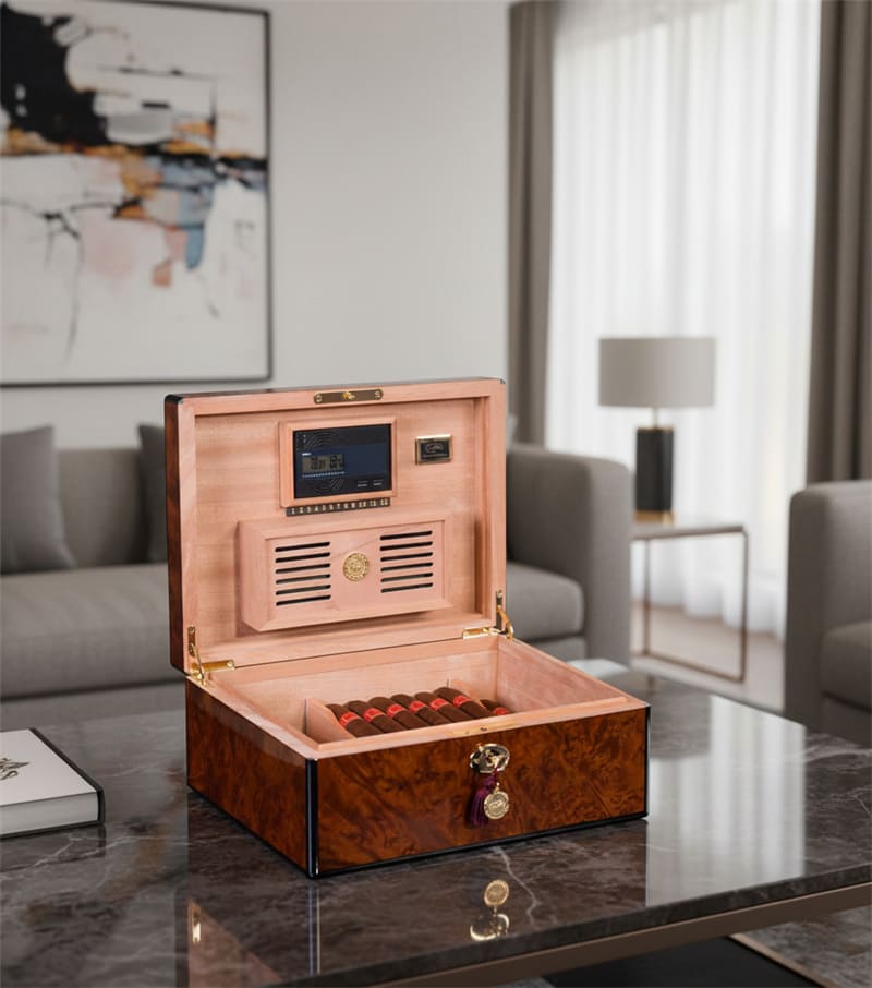 Daniel Marshall Humidor Review & List 1 Daniel Marshall Humidor