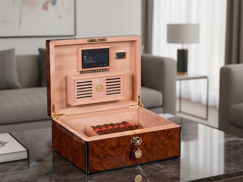 Daniel Marshall Humidor Review & List 7 Daniel Marshall Humidor