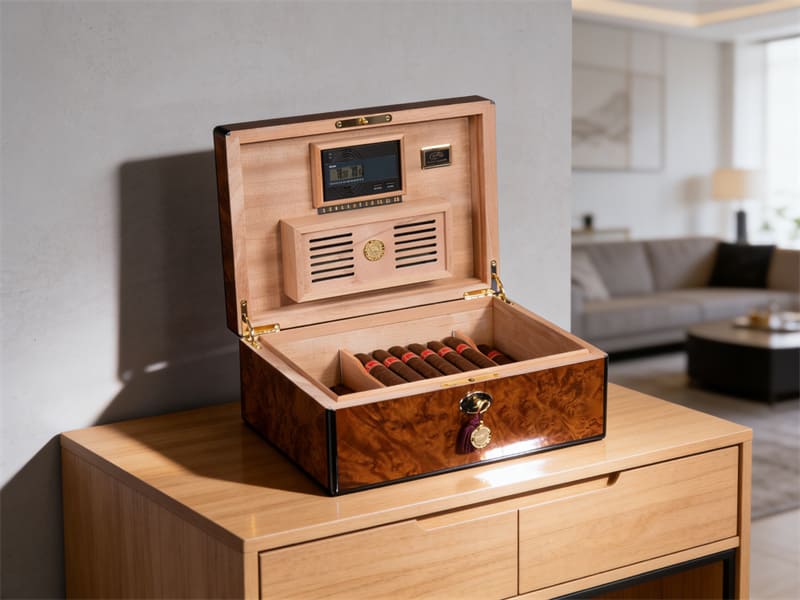 Daniel Marshall Humidor Review & List 2 Daniel Marshall Humidor