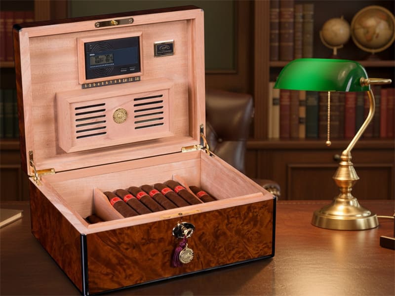Daniel Marshall Humidor Review & List 4 Daniel Marshall Humidor