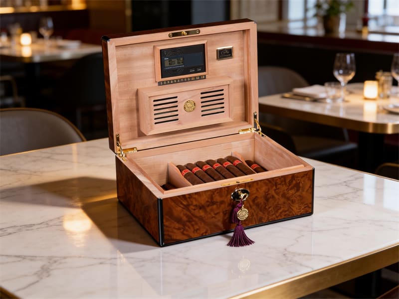 Daniel Marshall Humidor Review & List 5 Daniel Marshall Humidor