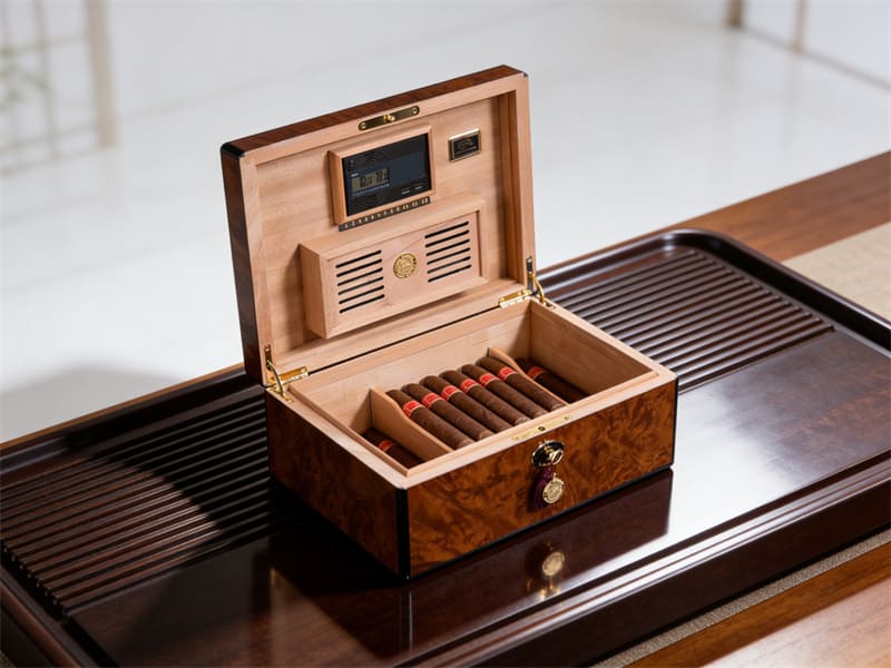 Daniel Marshall Humidor Review & List 6 Daniel Marshall Humidor