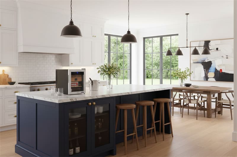 NewAir 250 Count Electric Cigar Humidor Review 6 Newair electric cigar humidor