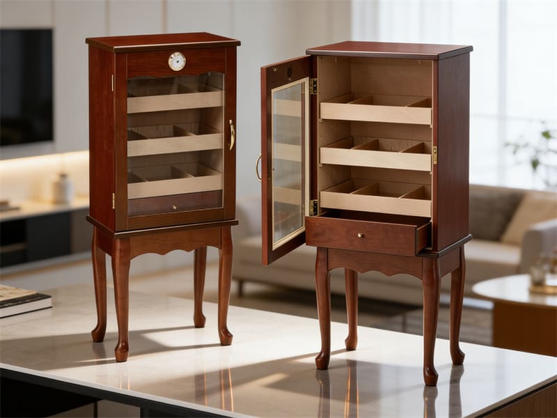 1st Class Humidor Review 1 1st Class Humidor