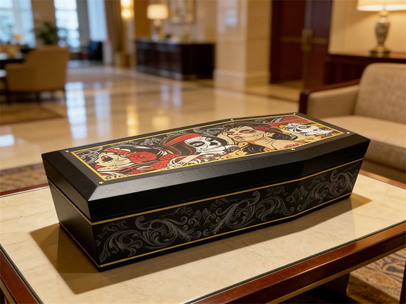 Drew Estate Humidor Review 1 Drew Estate Humidor