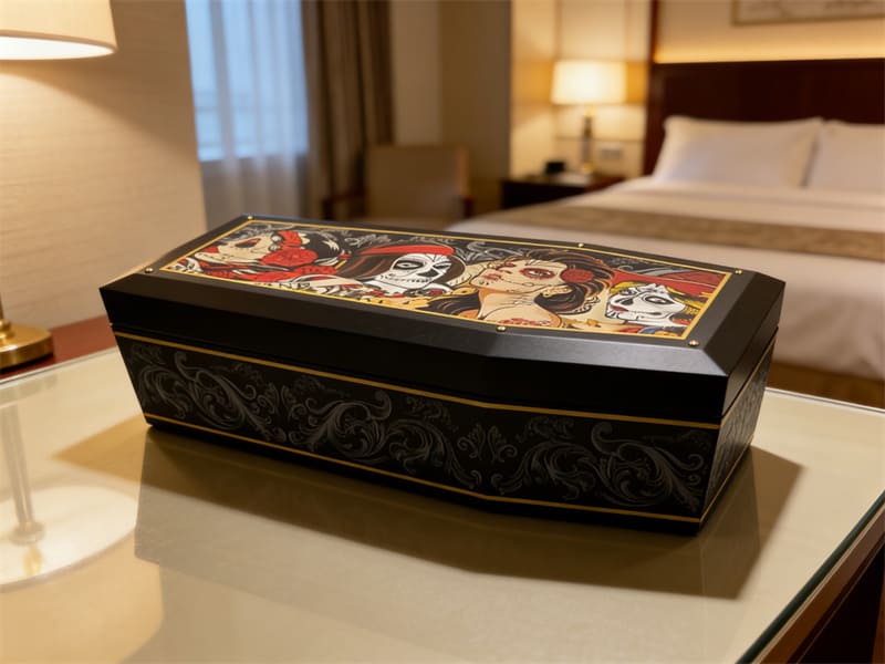 Drew Estate Humidor Review 2 Drew Estate Humidor