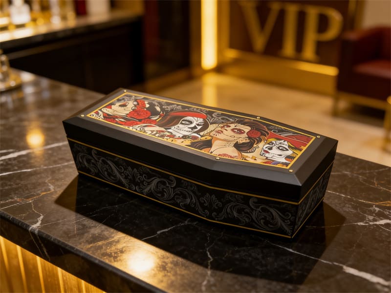 Drew Estate Humidor Review 3 Drew Estate Humidor