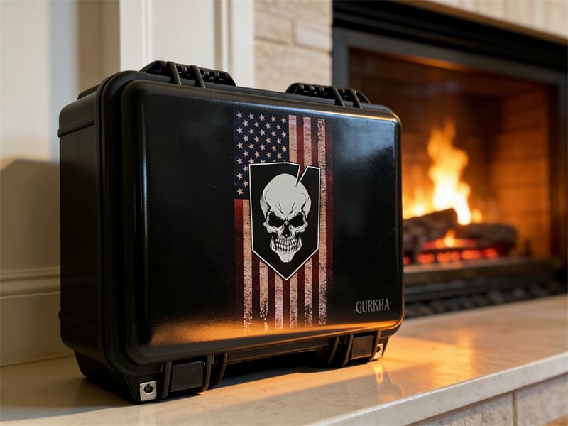 Gurkha Travel Humidor Review 1 Gurkha Travel Humidor