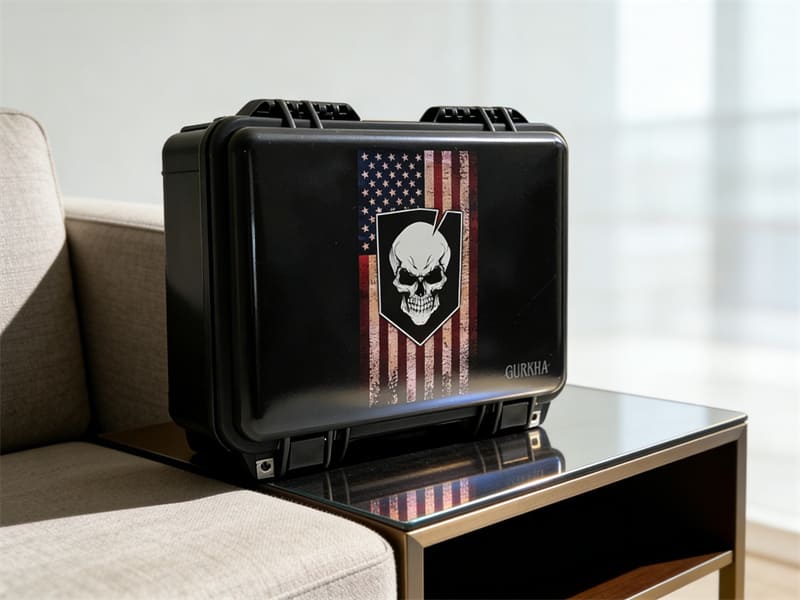 Gurkha Travel Humidor Review 2 Gurkha Travel Humidor