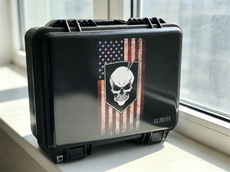 Gurkha Travel Humidor Review 4 Gurkha Travel Humidor