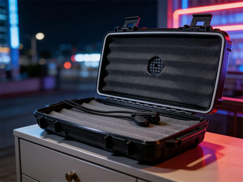 Herf a Dor Travel Humidor Review 4 Herf a Dor Travel Humidor