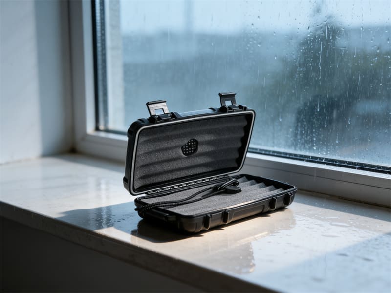 Herf a Dor Travel Humidor Review 5 Herf a Dor Travel Humidor