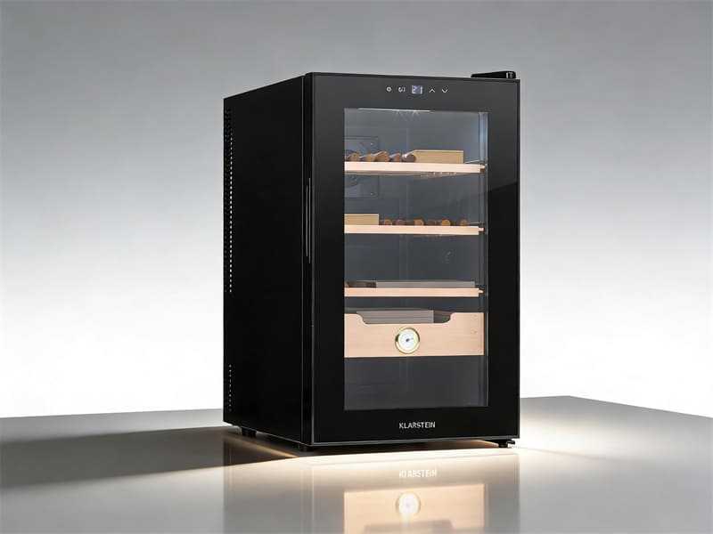 Klarstein El Presidente 23 Zigarren Humidor Review: 6 Wochen im Test 1 Klarstein El Presidente 23 Zigarren Humidor Review1