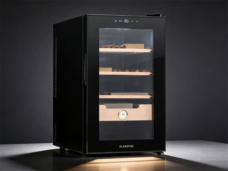 Klarstein El Presidente 23 Zigarren Humidor Review: 6 Wochen im Test 2 Klarstein El Presidente 23 Zigarren Humidor Review2