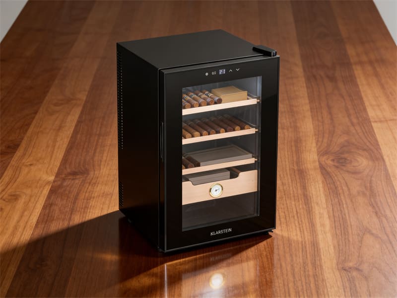 Klarstein El Presidente 23 Zigarren Humidor Review: 6 Wochen im Test 3 Klarstein El Presidente 23 Zigarren Humidor Review4