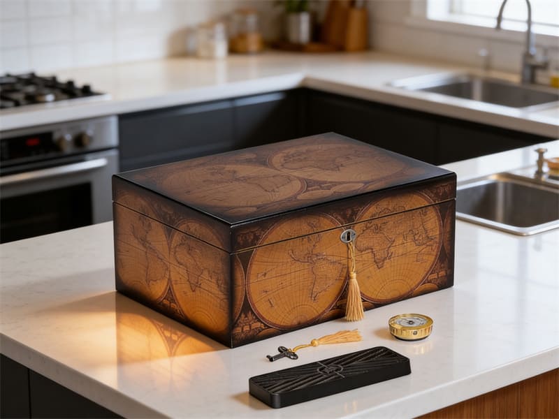 Latest Old Glory Humidor Review 1 Old Glory Humidor