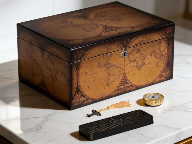 Latest Old Glory Humidor Review 3 Old Glory Humidor