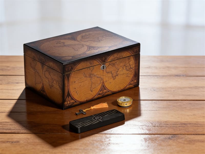 Latest Old Glory Humidor Review 4 Old Glory Humidor