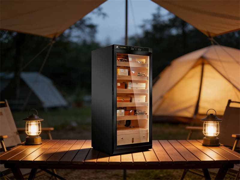 230L Raching Humidor Review 2026 4 Raching Humidor