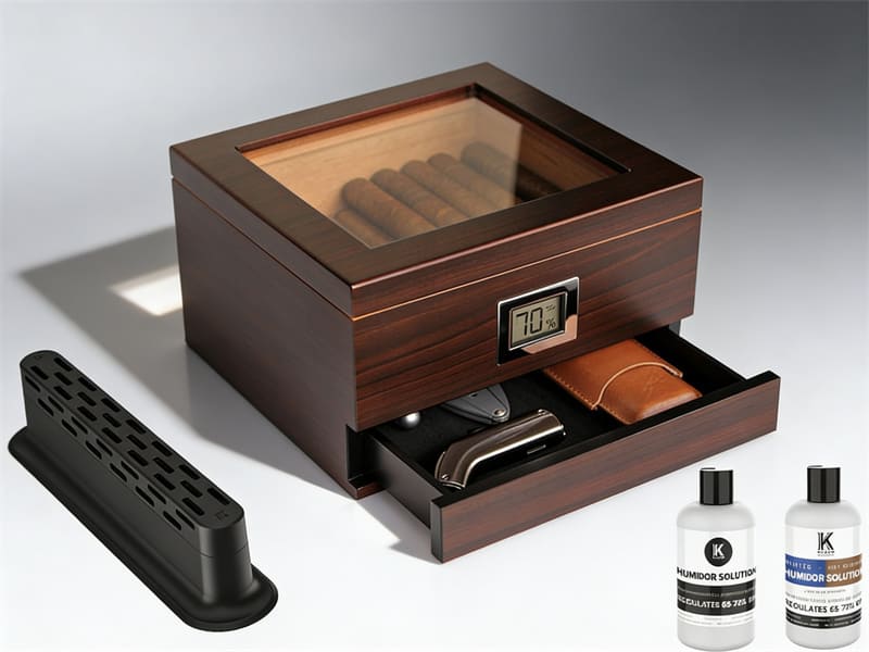 Latest TISFA Cigar Humidor Review 1 TISFA Cigar Humidor review