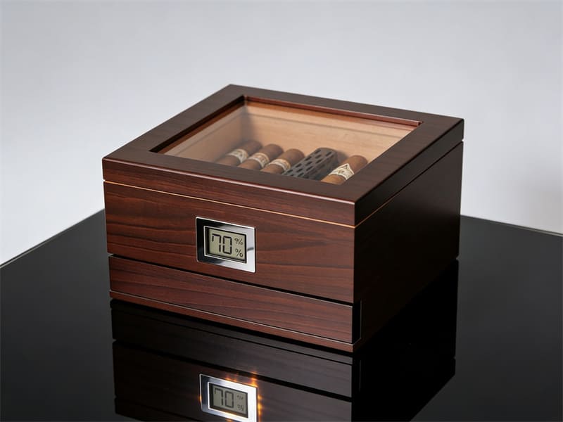 Latest TISFA Cigar Humidor Review 2 TISFA Cigar Humidor review