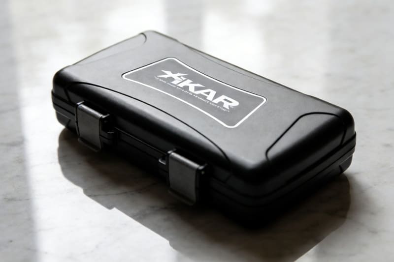 Xikar Travel Humidor Review (Real-World Test) 2 xikar travel humidor review